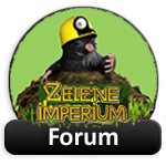 Forum - Zelené Impérium